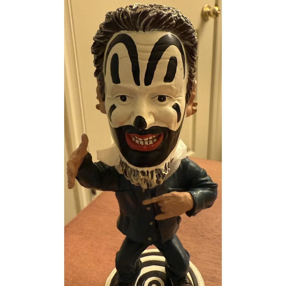 Insane Clown Posse - Violent J Bobblehead NECA 2002 Psychopathic‎ Records